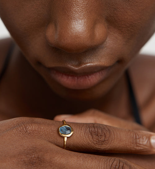 Odyssey Gemstone Ring