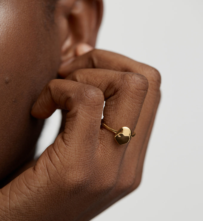 Odyssey Stacking Ring