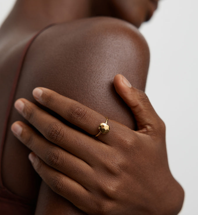 Odyssey Stacking Ring