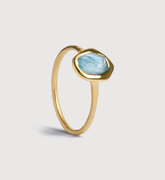 Odyssey Gemstone Ring