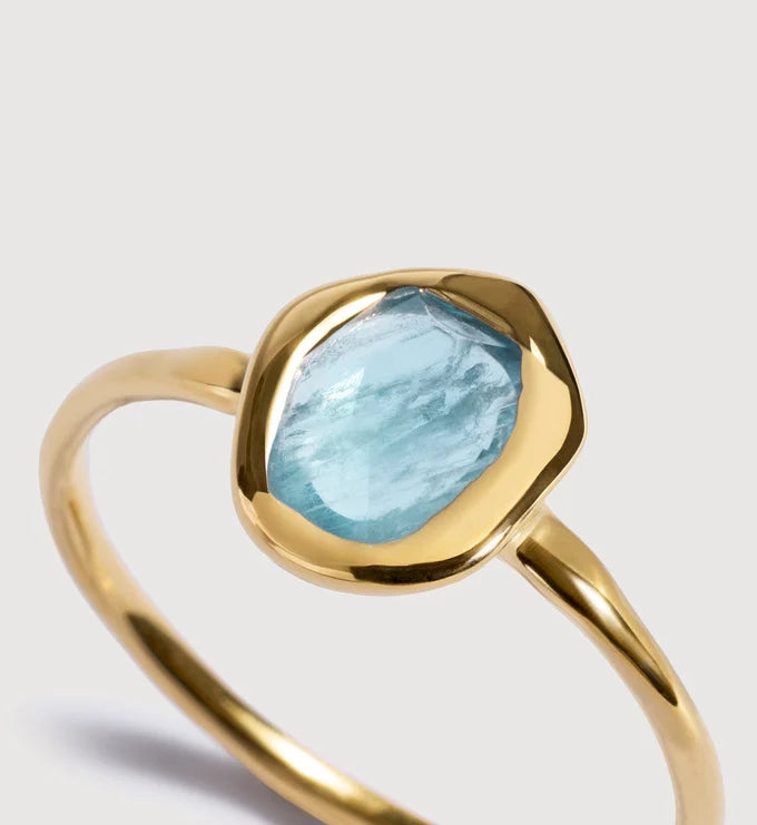 Odyssey Gemstone Ring