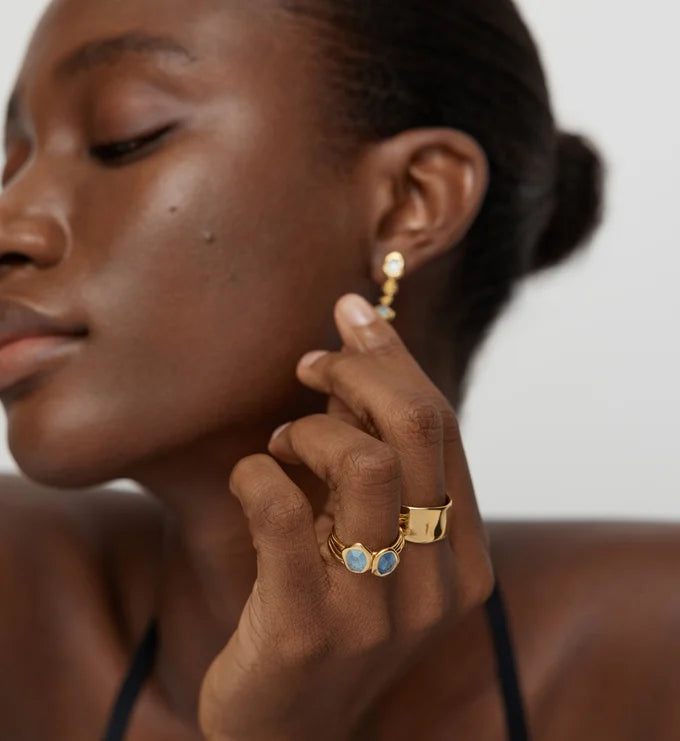 Odyssey Gemstone Ring